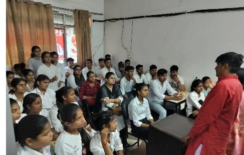 Deep Nursing Academy New Delhi Students Activity photo 22